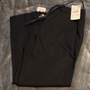 Zara Basic Ankle Pant with Belt